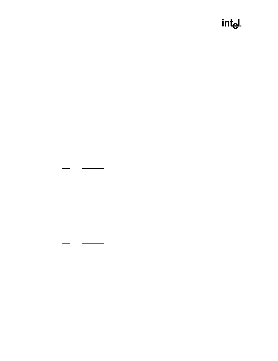 Intel 460GX User Manual | Page 36 / 294