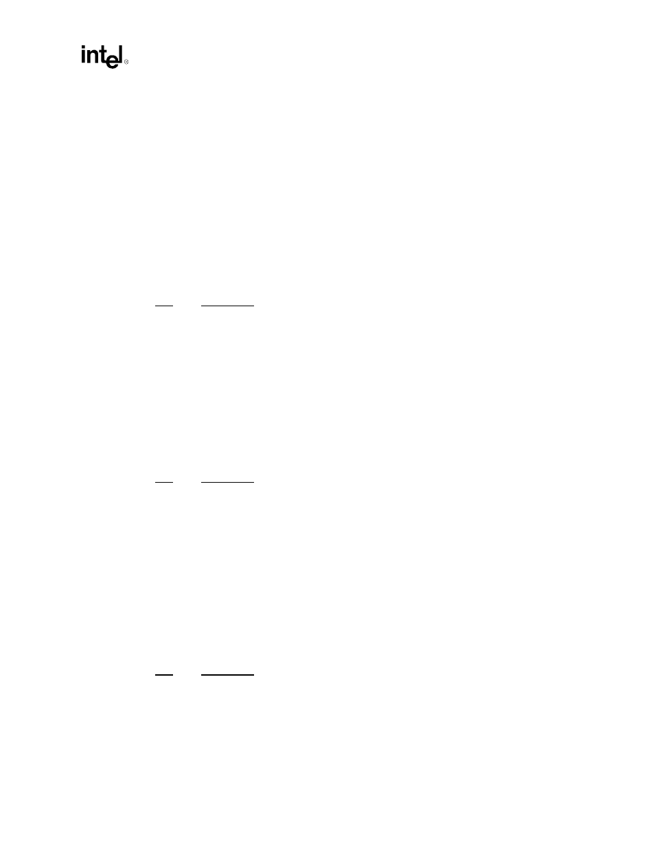Intel 460GX User Manual | Page 39 / 294