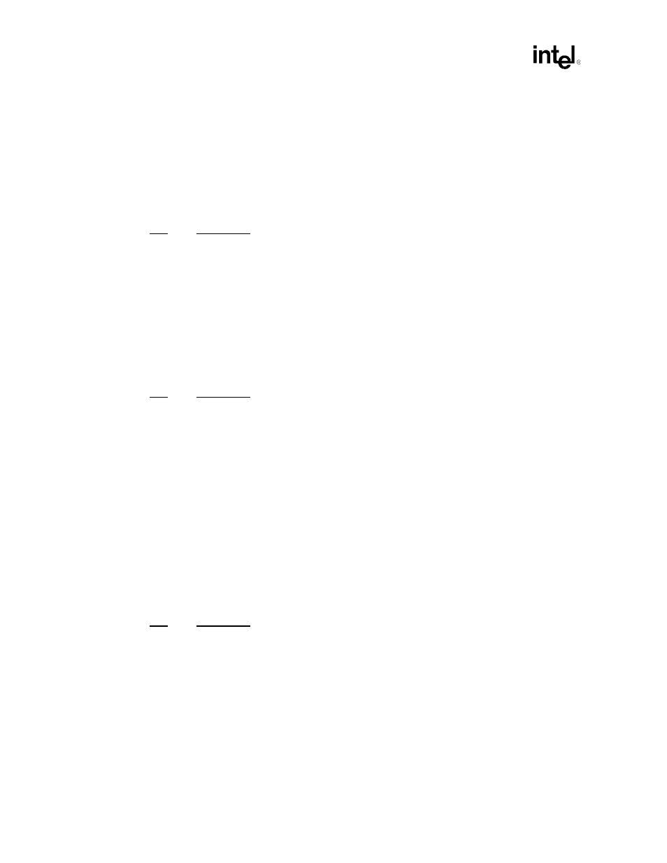 Intel 460GX User Manual | Page 46 / 294