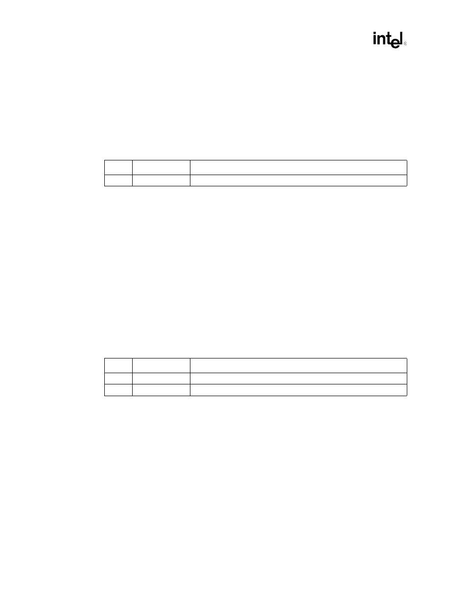 3 pid indirect access registers, Pid indirect access registers -46, I/o window register format -46 | X)apic eoi register format -46, Section 2.6.3, Section 2.6.2.2 | Intel 460GX User Manual | Page 66 / 294