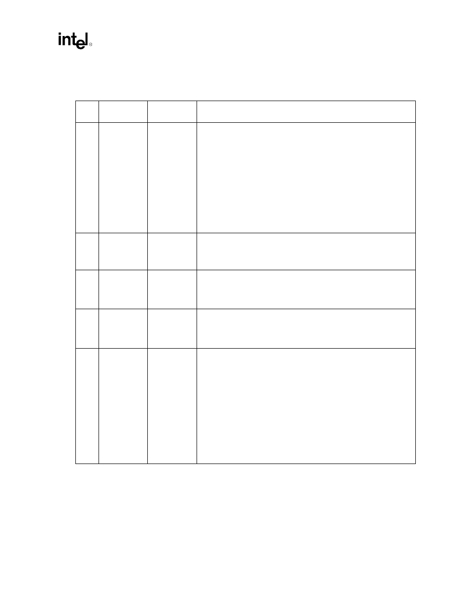 Intel 460GX User Manual | Page 71 / 294