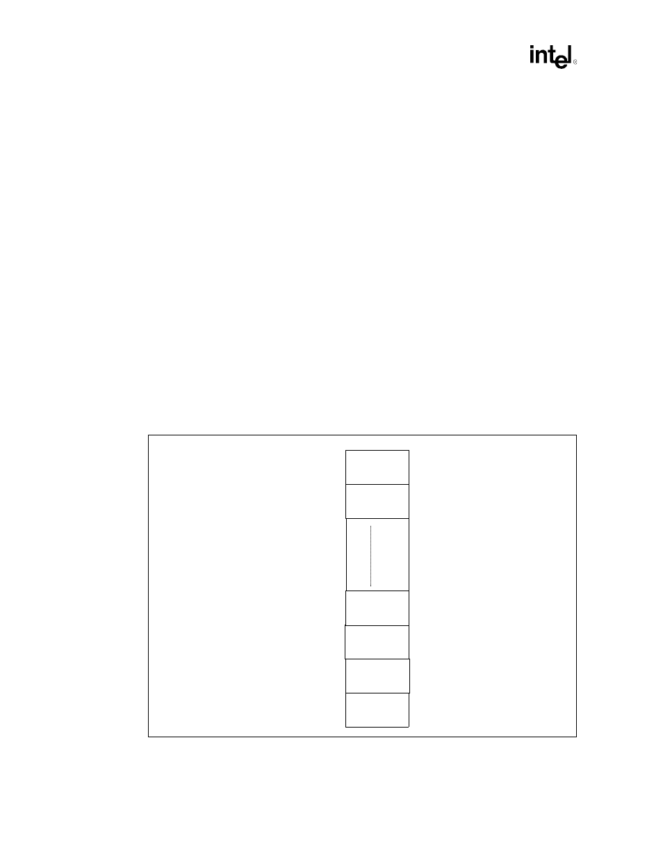 System i/o address space -6 | Intel 460GX User Manual | Page 86 / 294