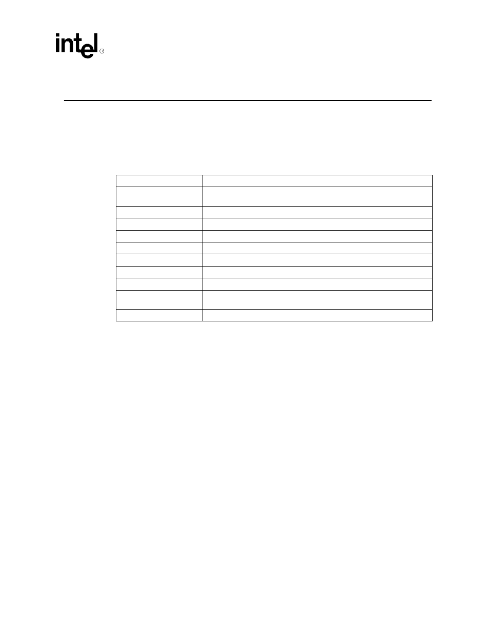 5 memory subsystem, 1 organization, Memory subsystem | Organization -1, General memory characteristics -1 | Intel 460GX User Manual | Page 91 / 294