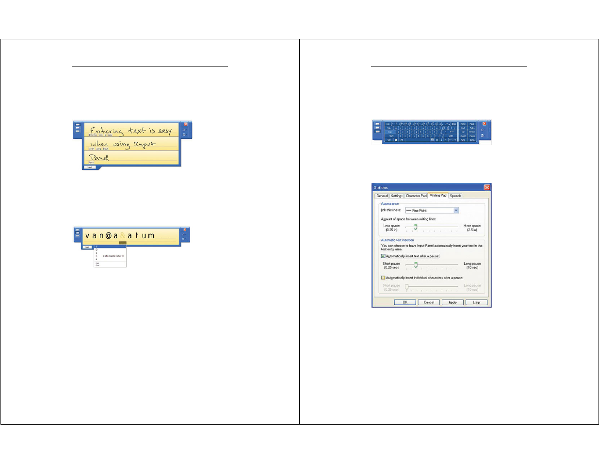 Intel WalkAbout Computer User Manual | Page 19 / 30