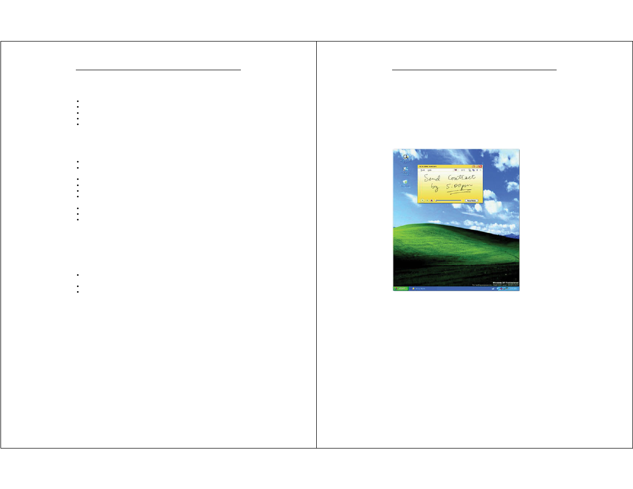 Intel WalkAbout Computer User Manual | Page 21 / 30