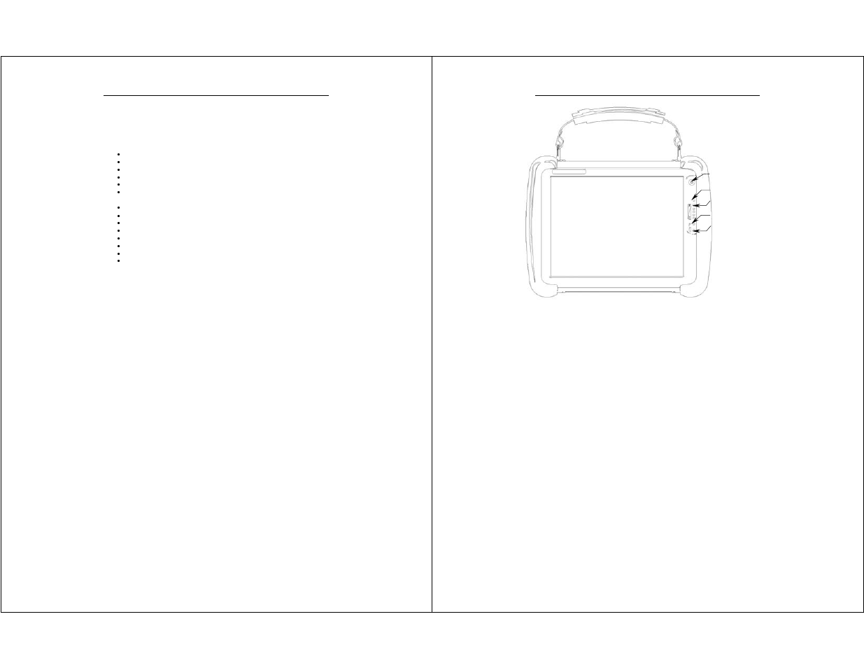 Intel WalkAbout Computer User Manual | Page 4 / 30
