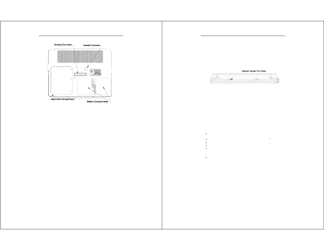 Intel WalkAbout Computer User Manual | Page 6 / 30