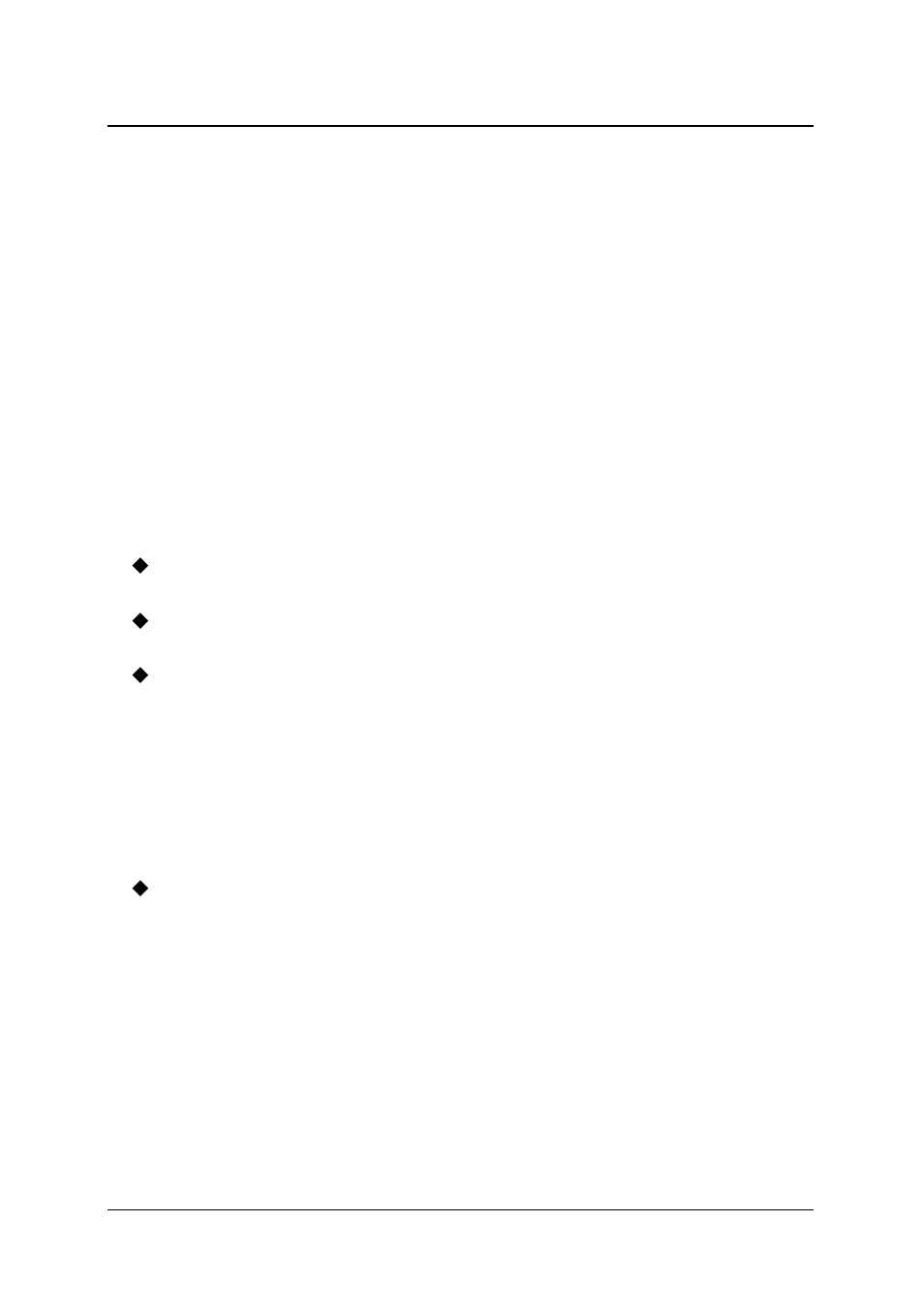 4 software supporting | Intel PCI-7200 User Manual | Page 14 / 65