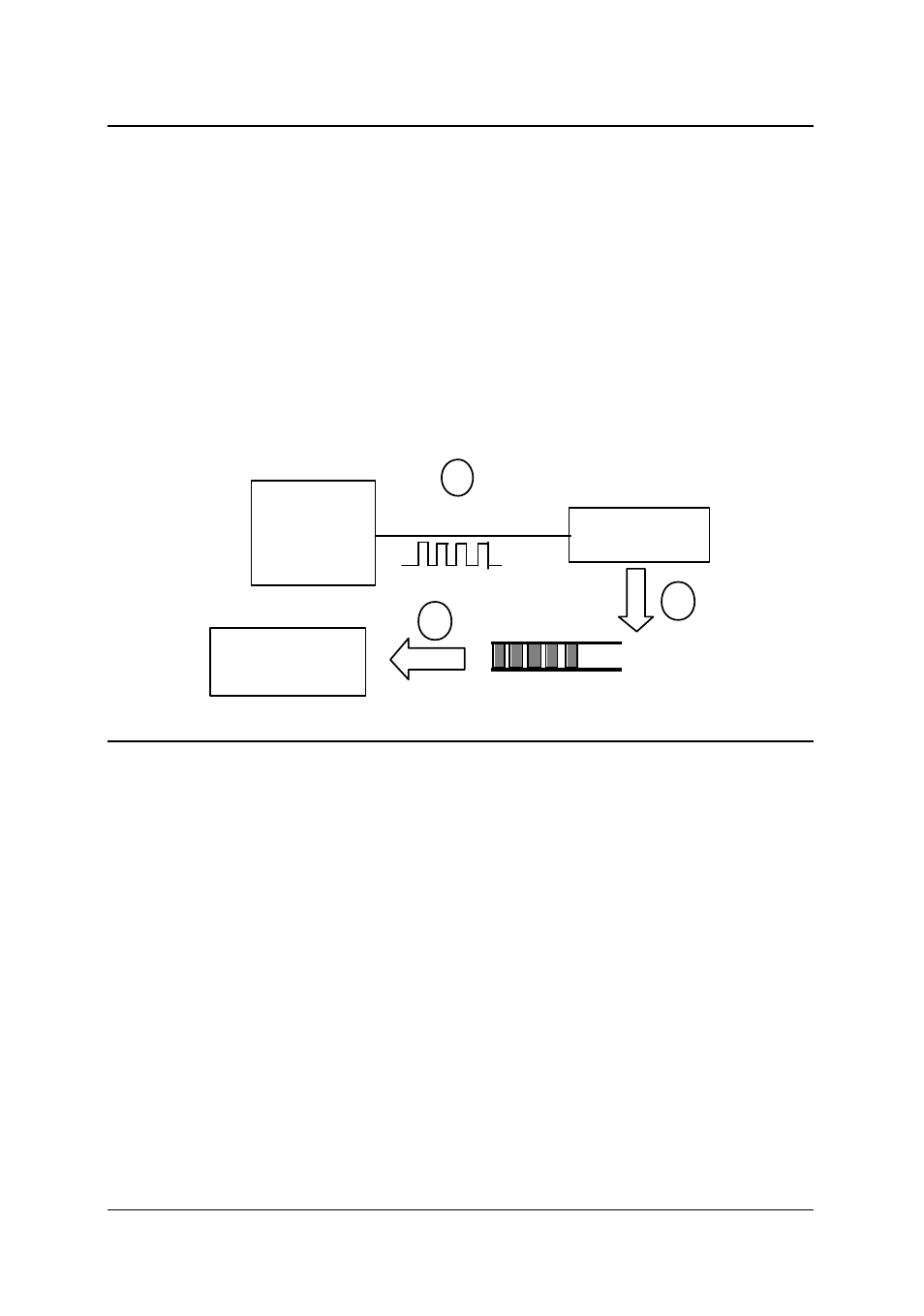 3 external clock mode, 4 handshaking | Intel PCI-7200 User Manual | Page 35 / 65