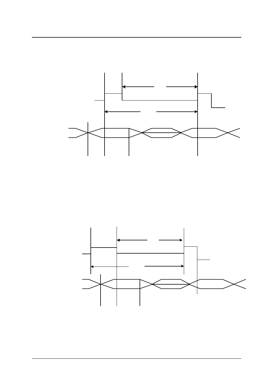 5 timing characteristic | Intel PCI-7200 User Manual | Page 37 / 65