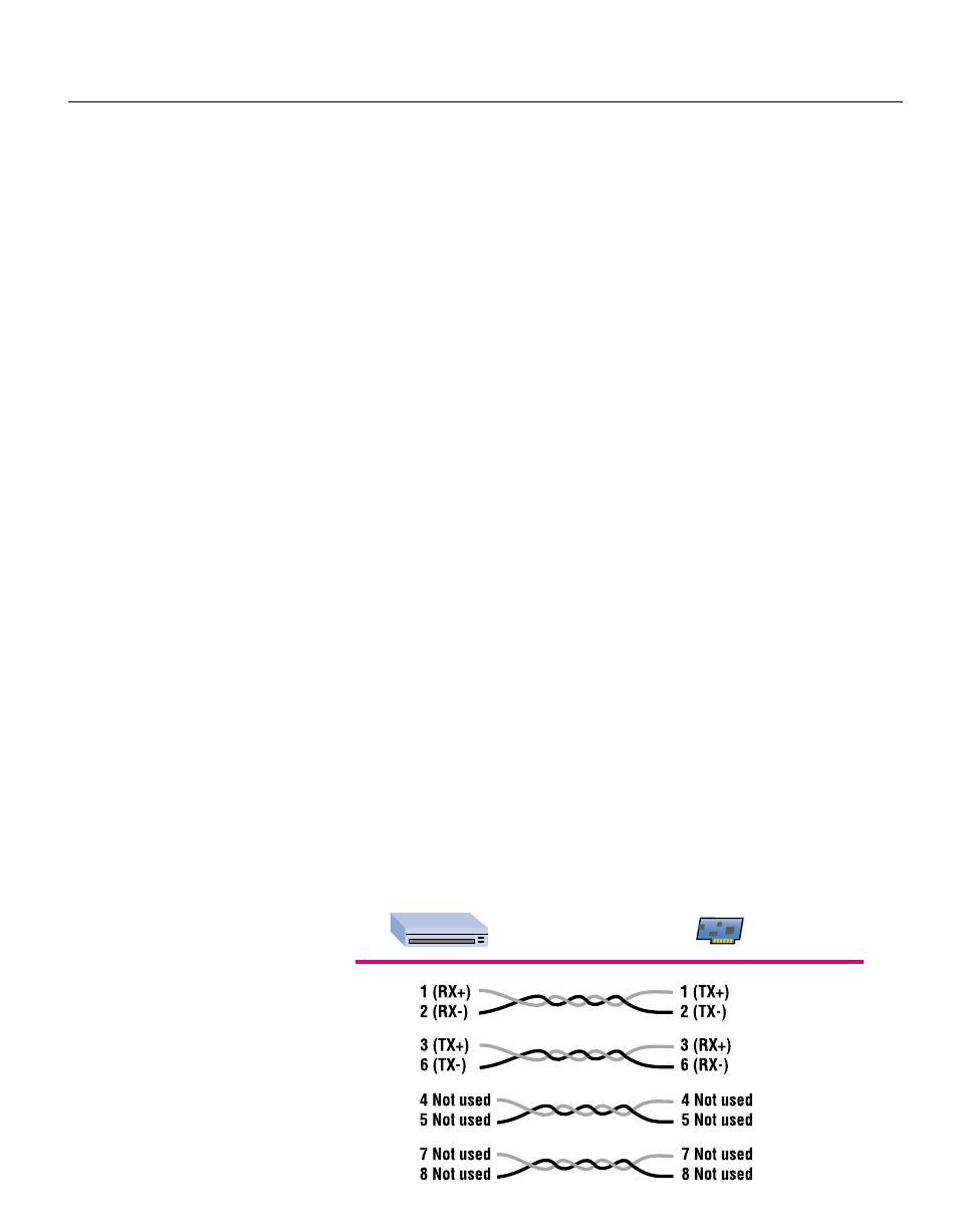 Connection guidelines, Straight-through vs. crossover cables | Intel NetStructure 470 User Manual | Page 10 / 155