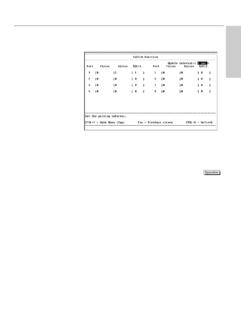 Switch overview, Description | Intel NetStructure 470 User Manual | Page 109 / 155