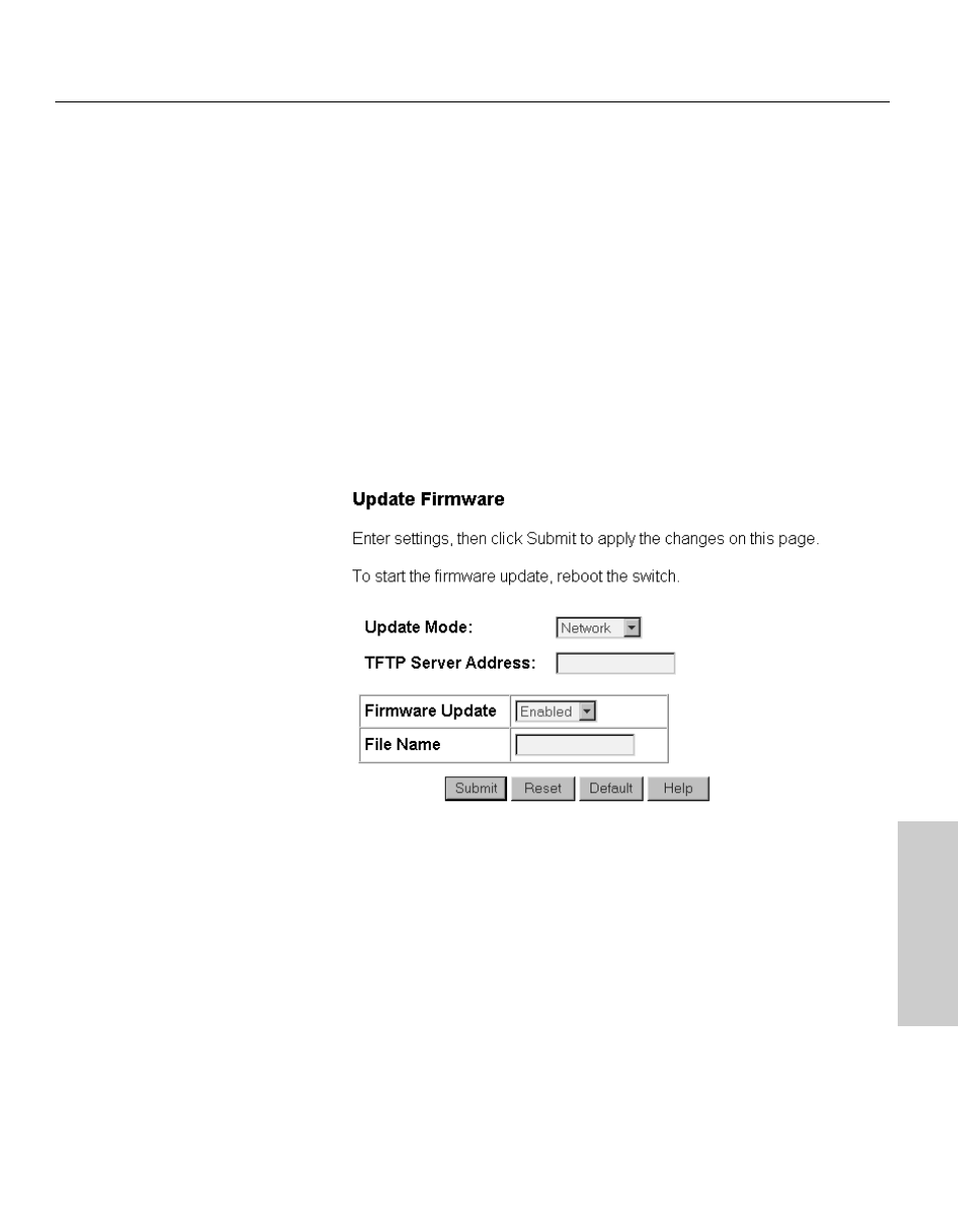 Updating switch firmware | Intel NetStructure 470 User Manual | Page 53 / 155