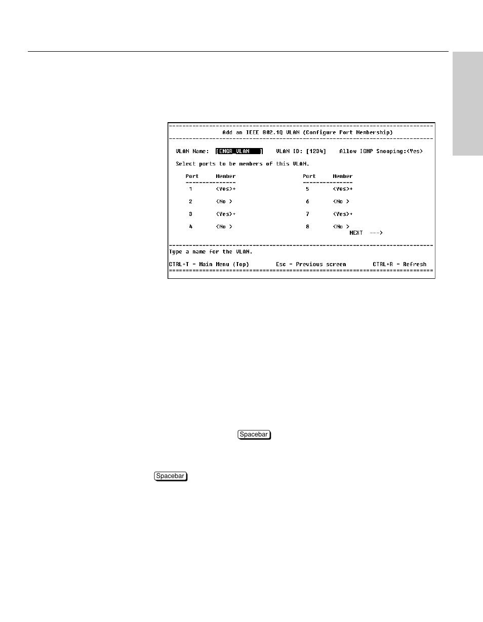 Description | Intel NetStructure 470 User Manual | Page 95 / 155