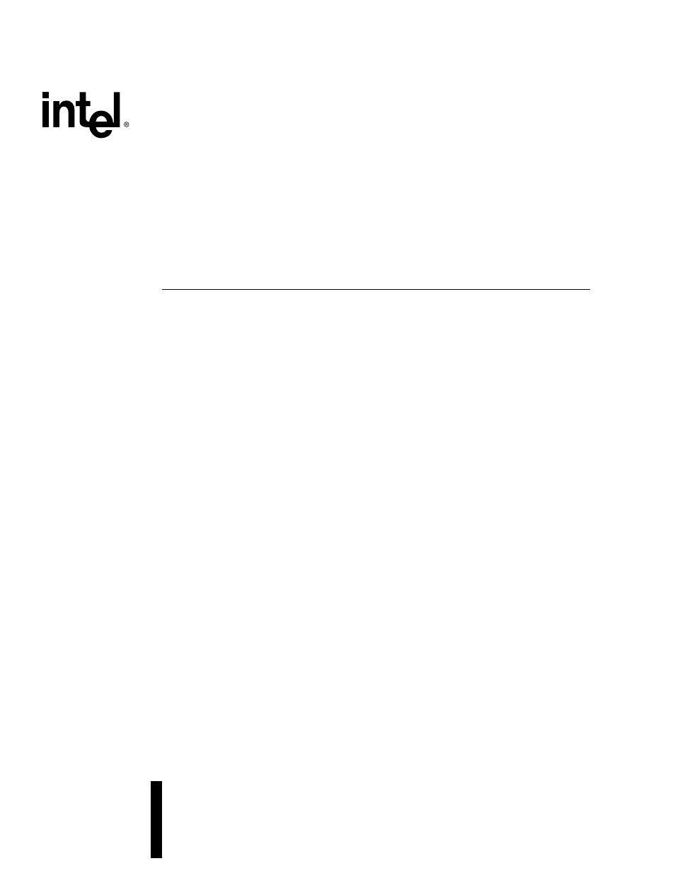 Intel 440GX User Manual | 118 pages