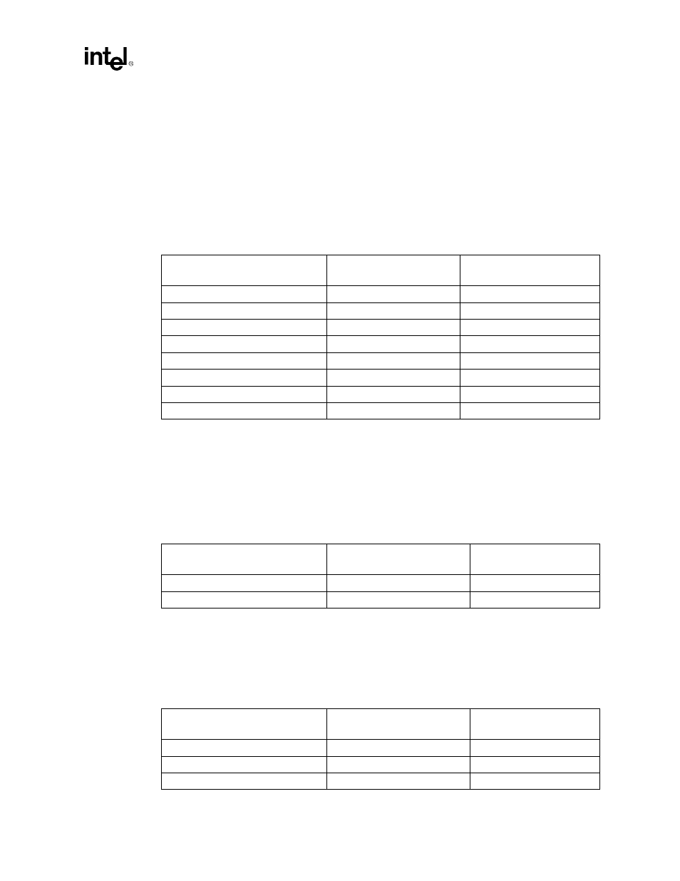 2 intel ® 440gx agpset, 2 intel, 440gx agpset | 1 clock drivers, 2 power management components, 3 fet switches(4 dimm/fet design) | Intel 440GX User Manual | Page 111 / 118