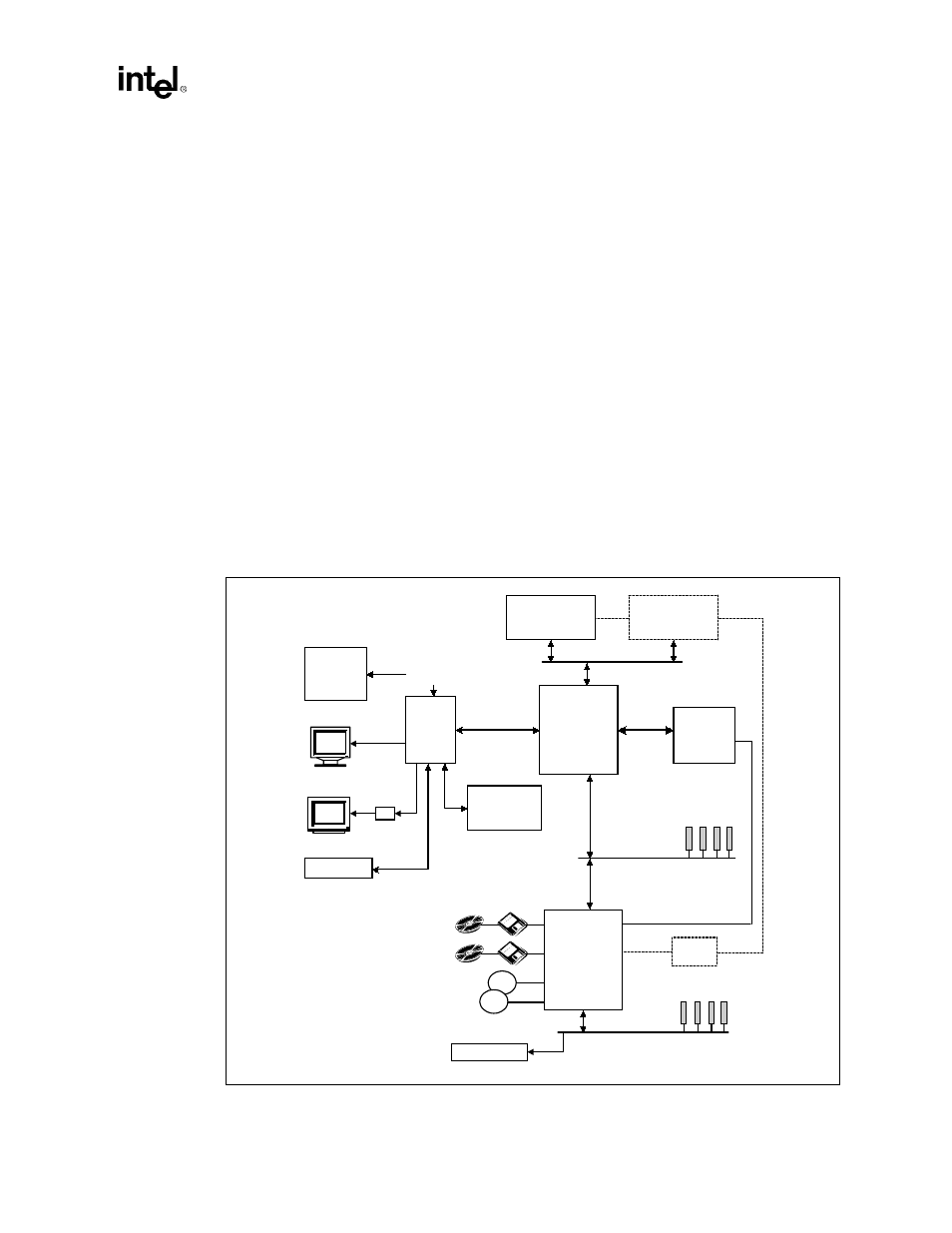 2 intel ® 440gx agpset, 2 intel, 440gx agpset | Intel 440GX User Manual | Page 16 / 118