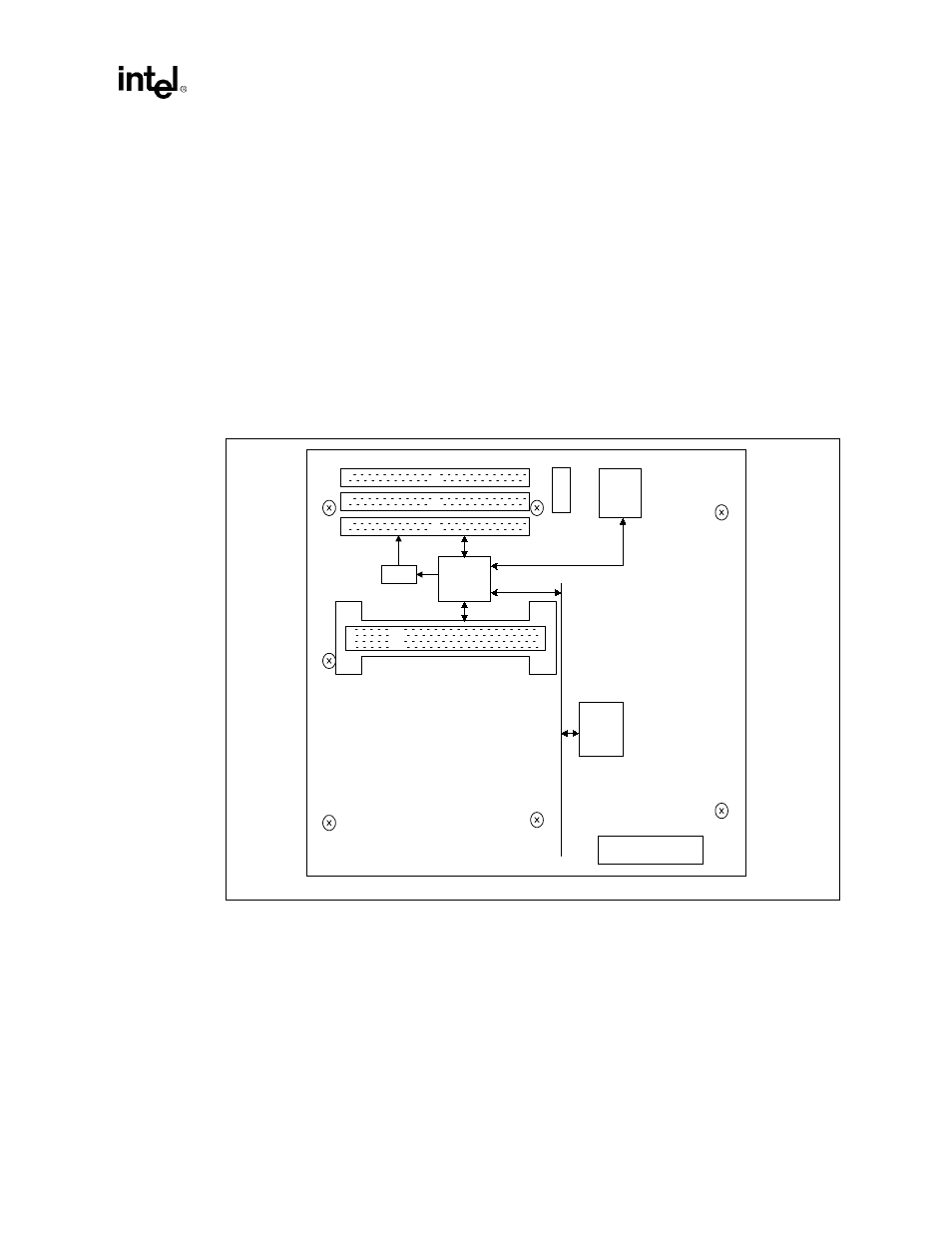 2 board description | Intel 440GX User Manual | Page 27 / 118