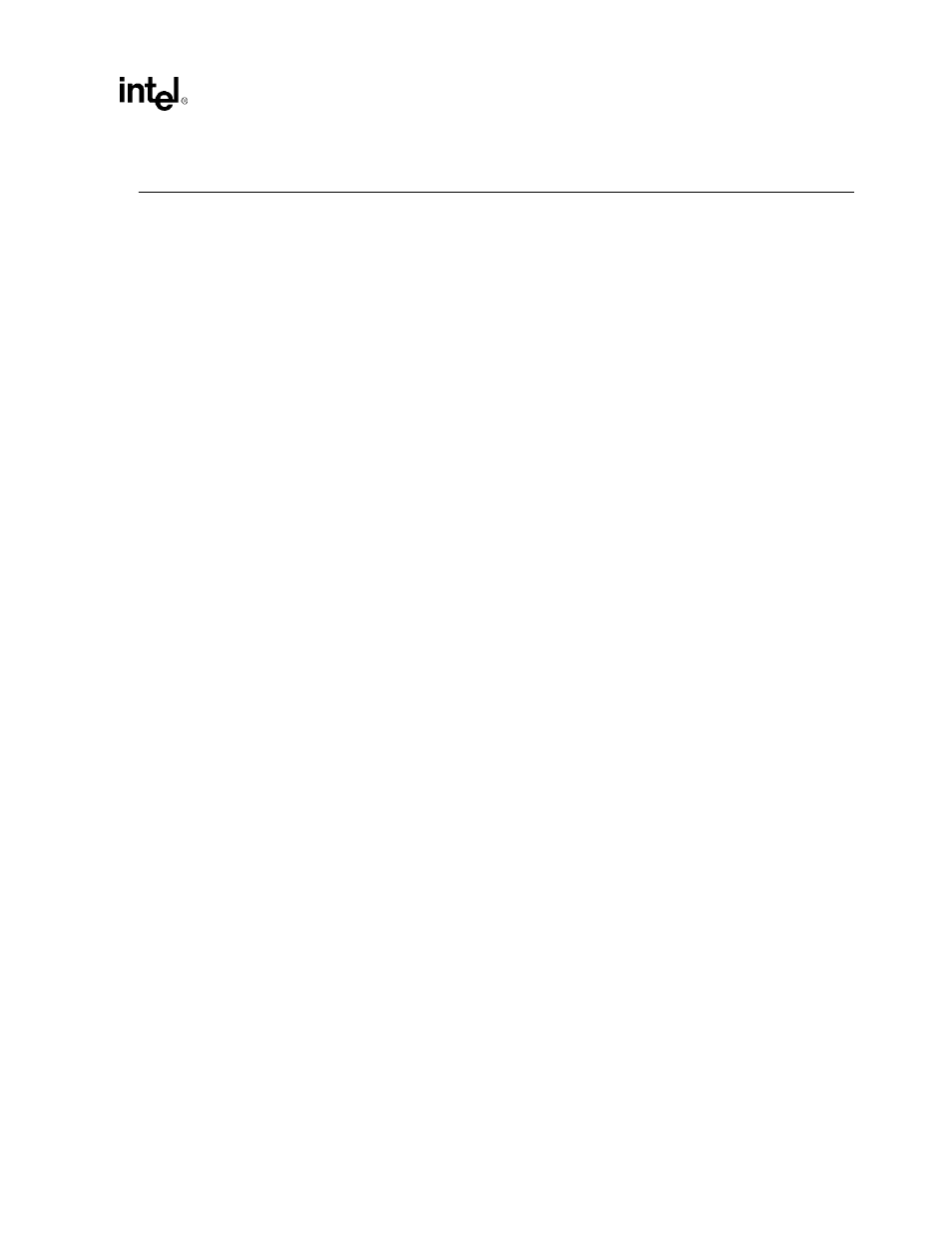 Intel 440GX User Manual | Page 3 / 118