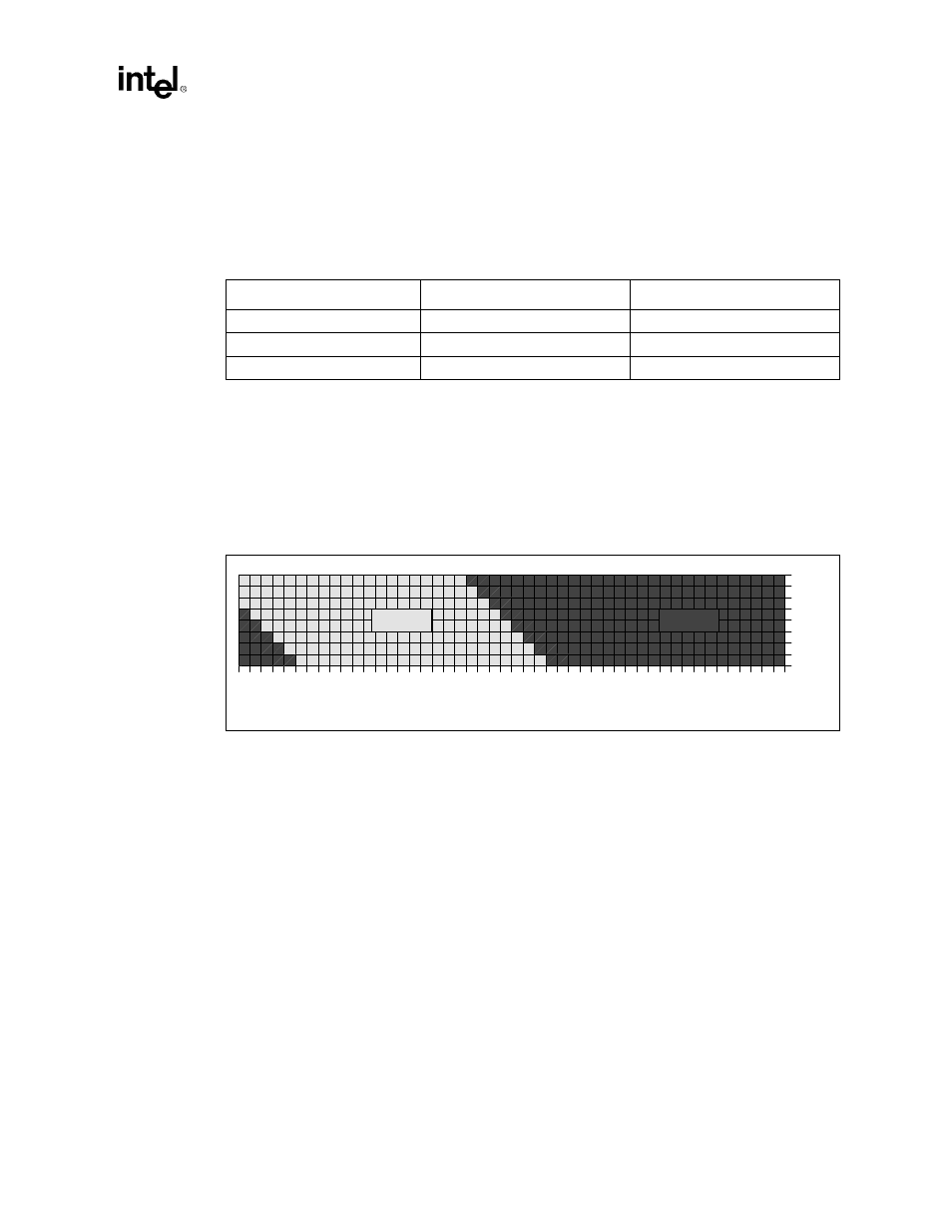2 single processor recommended trace lengths | Intel 440GX User Manual | Page 31 / 118
