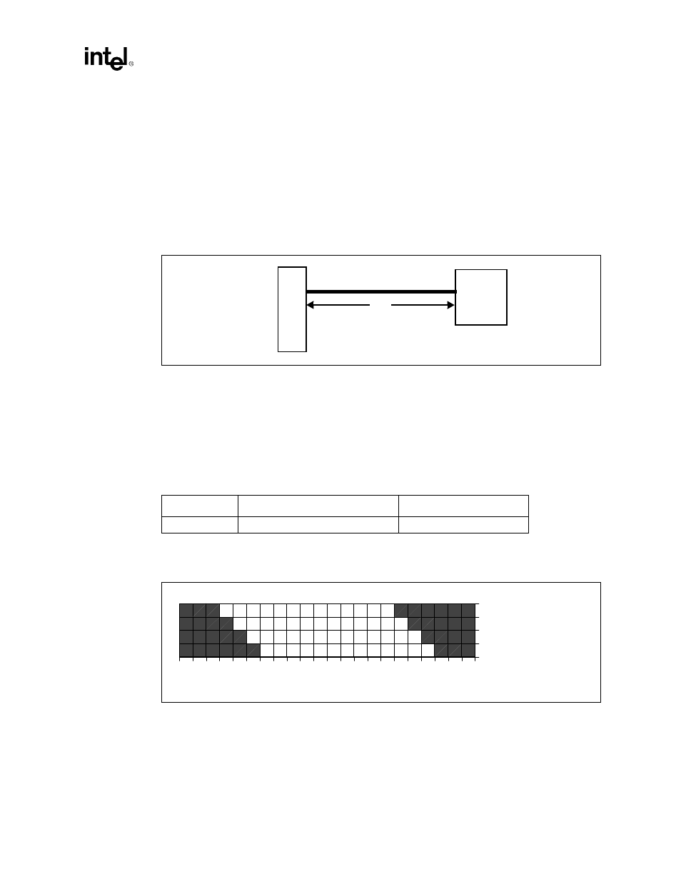2 set trace length requirements | Intel 440GX User Manual | Page 33 / 118