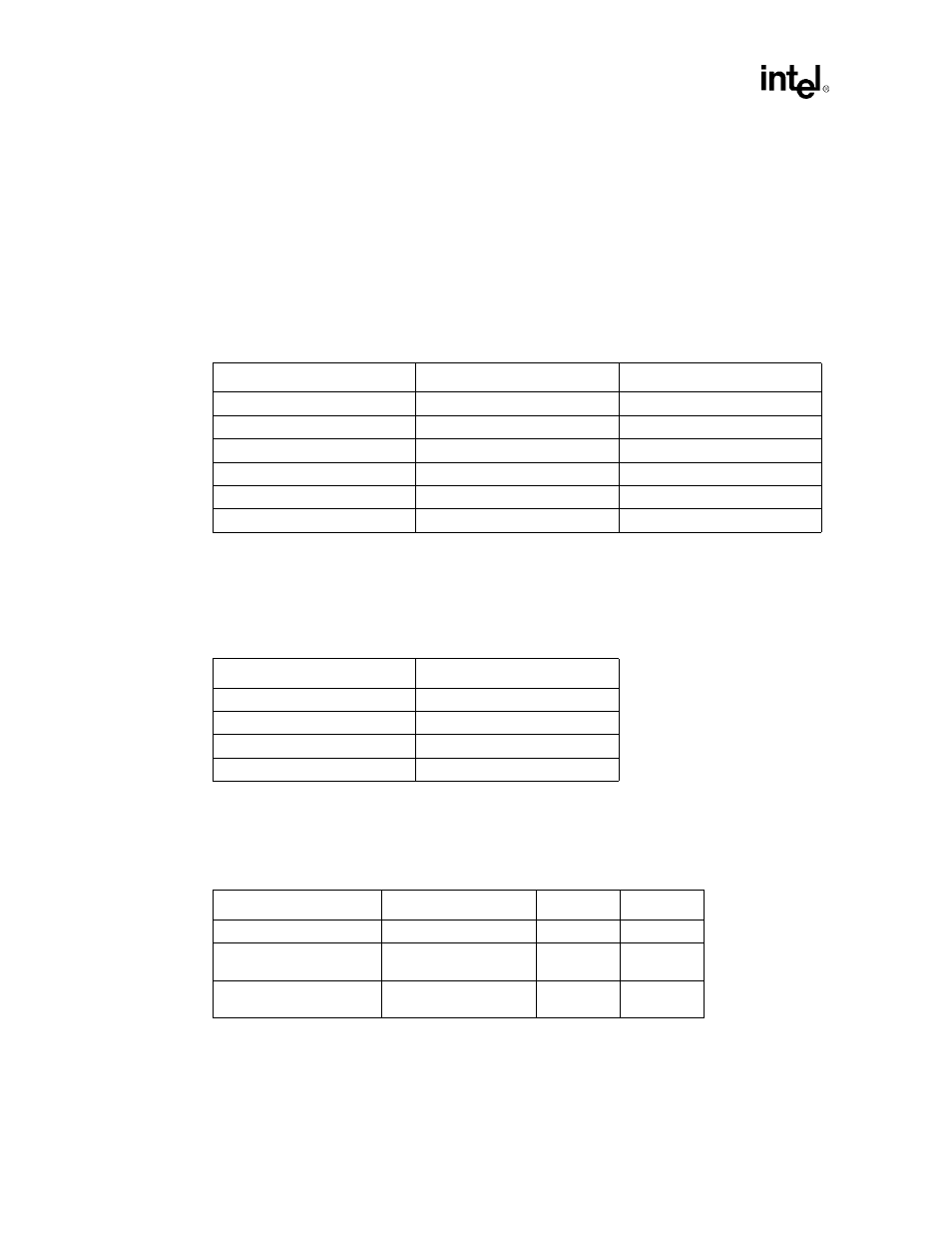 Intel 440GX User Manual | Page 42 / 118