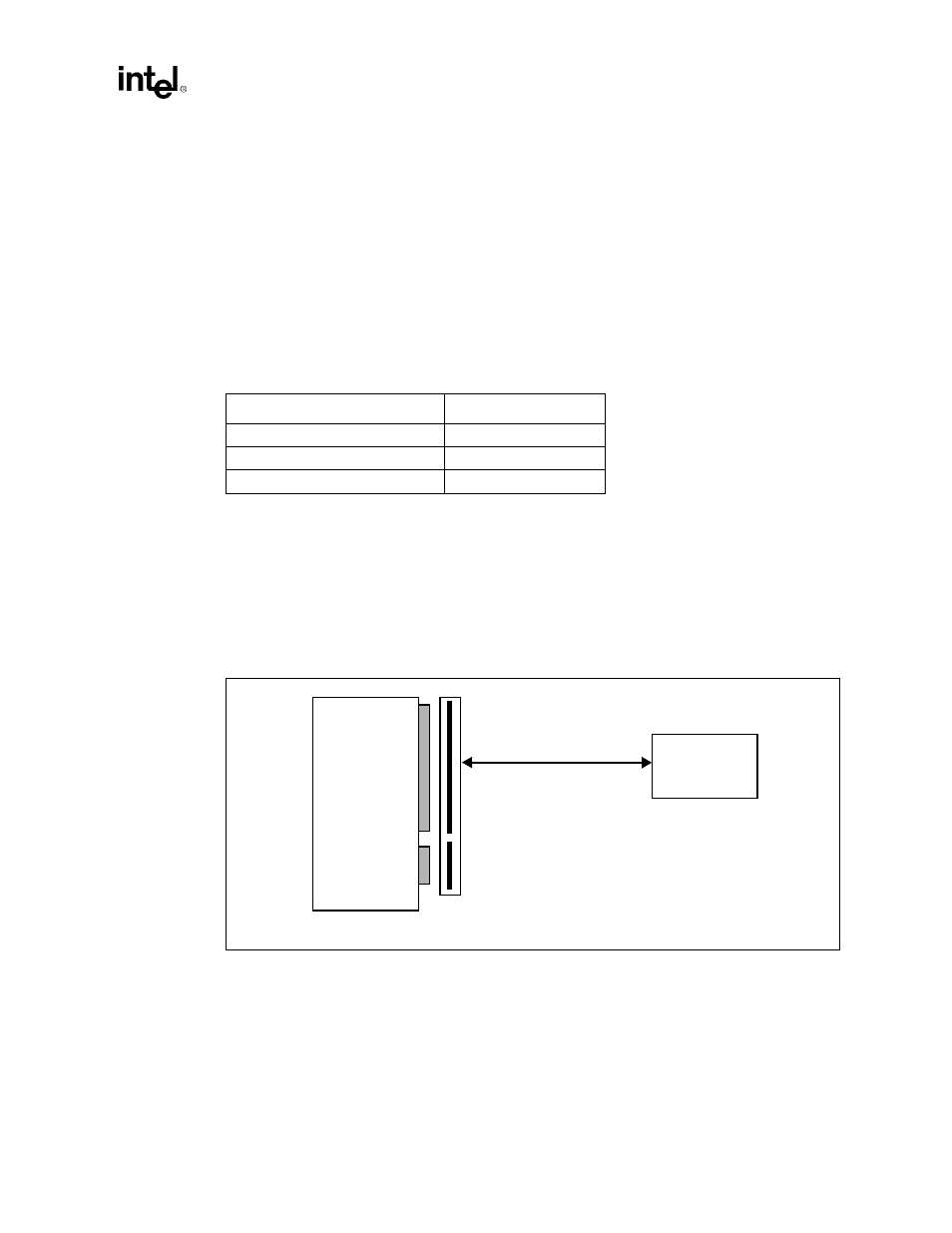 8 agp layout and routing guidelines, 1 agp connector (“up option) layout guidelines | Intel 440GX User Manual | Page 43 / 118