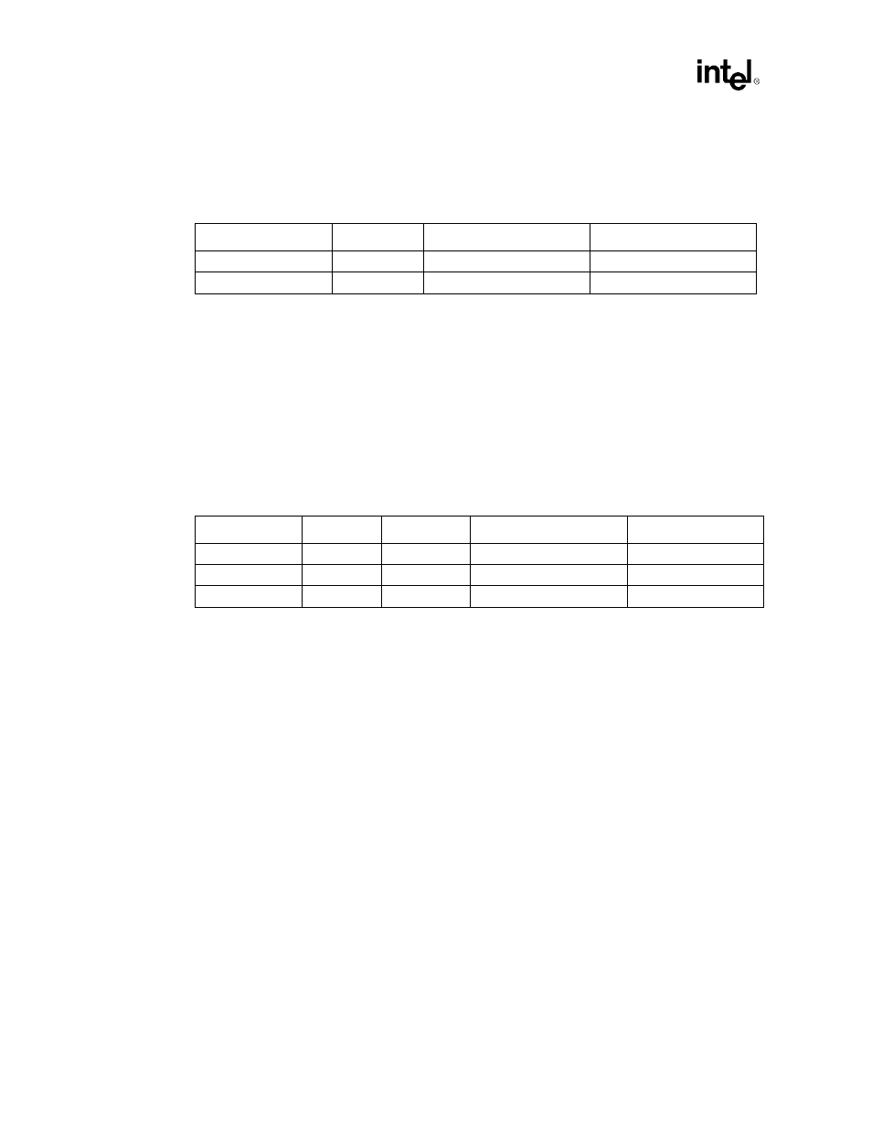 Intel 440GX User Manual | Page 44 / 118