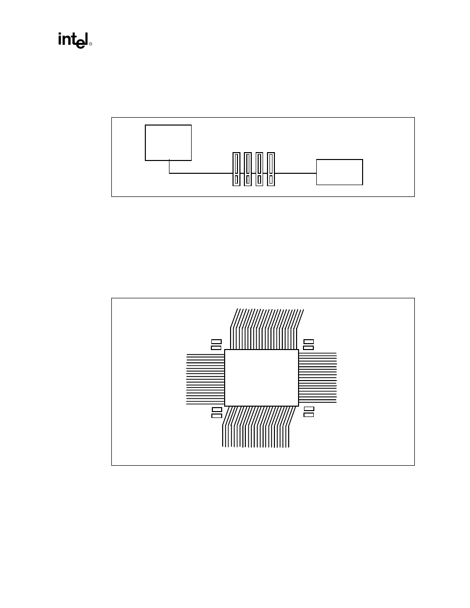 5 decoupling guidelines: intel, 440gx agpset platform | Intel 440GX User Manual | Page 55 / 118