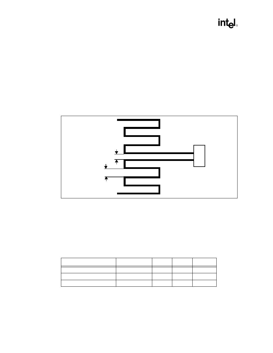 6 intel, 440gx agpset clock layout recommendations, 1 clock routing spacing | 2 system bus clock layout | Intel 440GX User Manual | Page 56 / 118