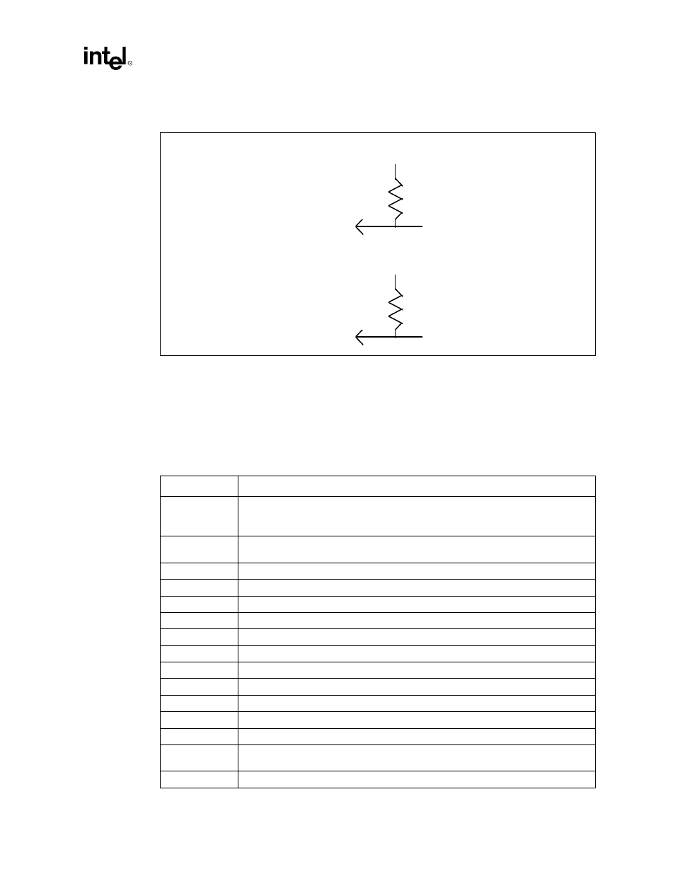 3 intel ® pentium ® ii processor checklist, 3 intel, Pentium | Ii processor checklist, 1 intel, Ii processor | Intel 440GX User Manual | Page 62 / 118