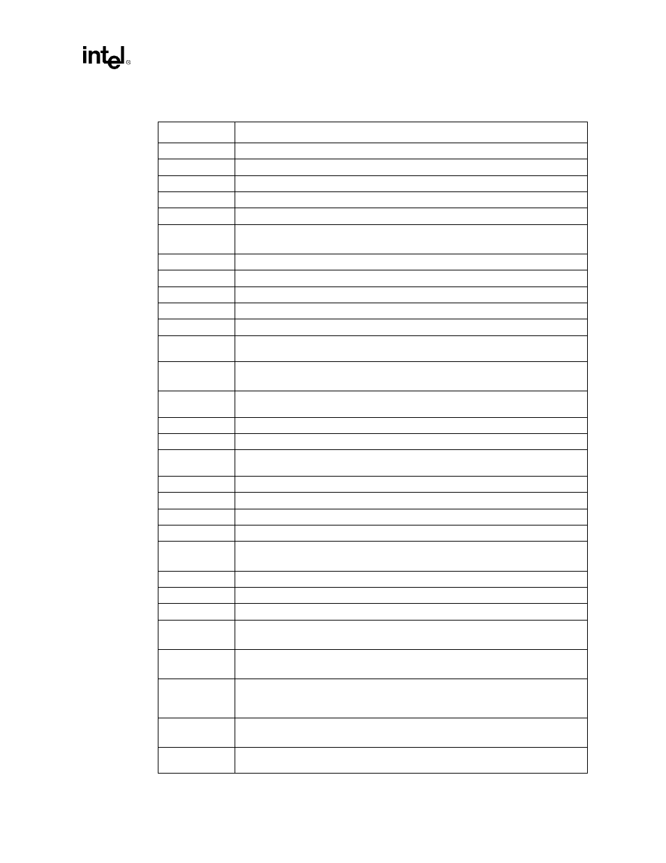 Intel 440GX User Manual | Page 63 / 118