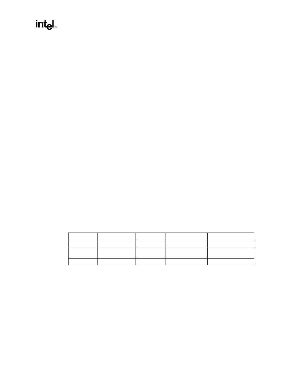 Intel 440GX User Manual | Page 73 / 118