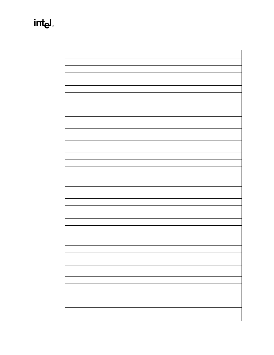 Intel 440GX User Manual | Page 77 / 118