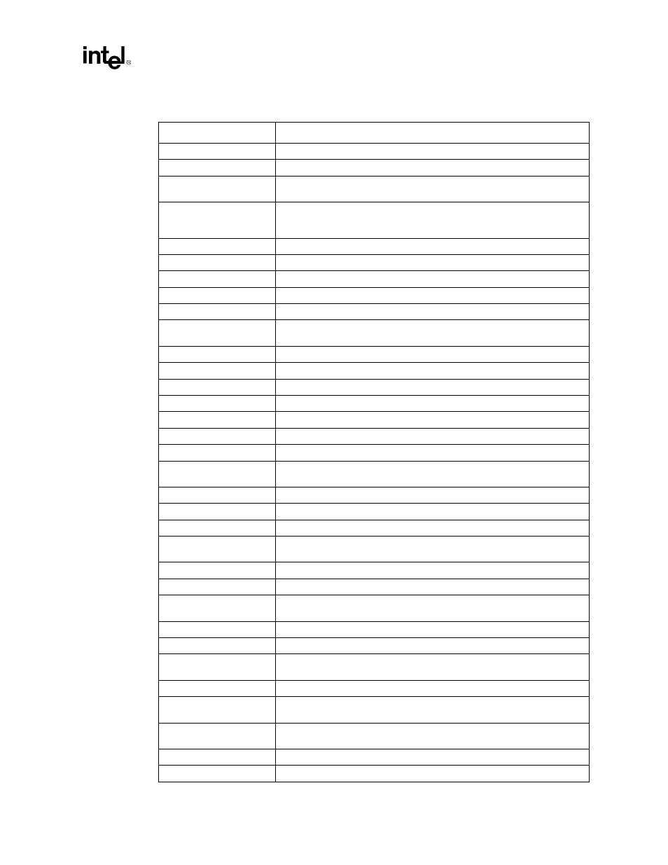 Intel 440GX User Manual | Page 78 / 118