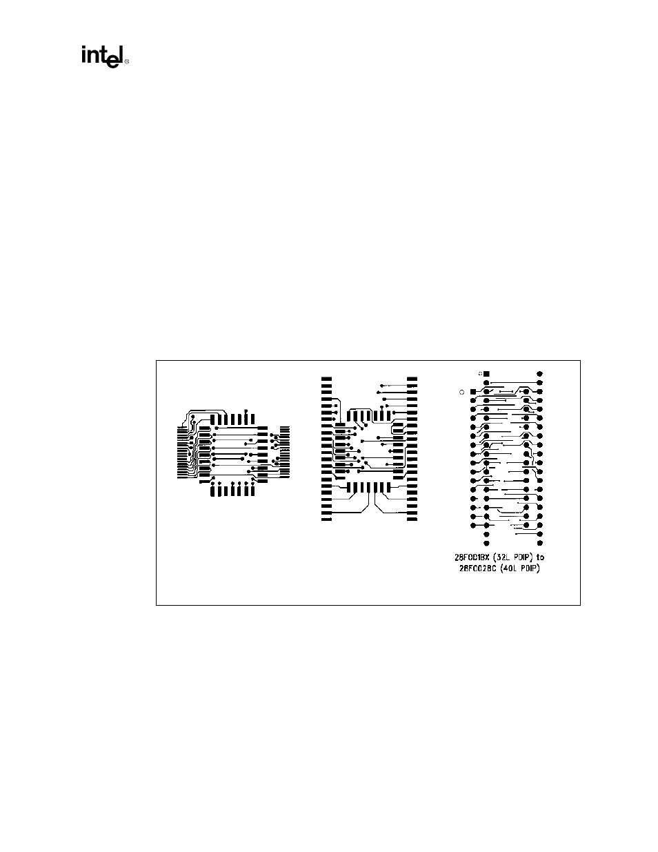 13 flash design, 1 dual-footprint flash design, 2 flash design considerations | Intel 440GX User Manual | Page 85 / 118