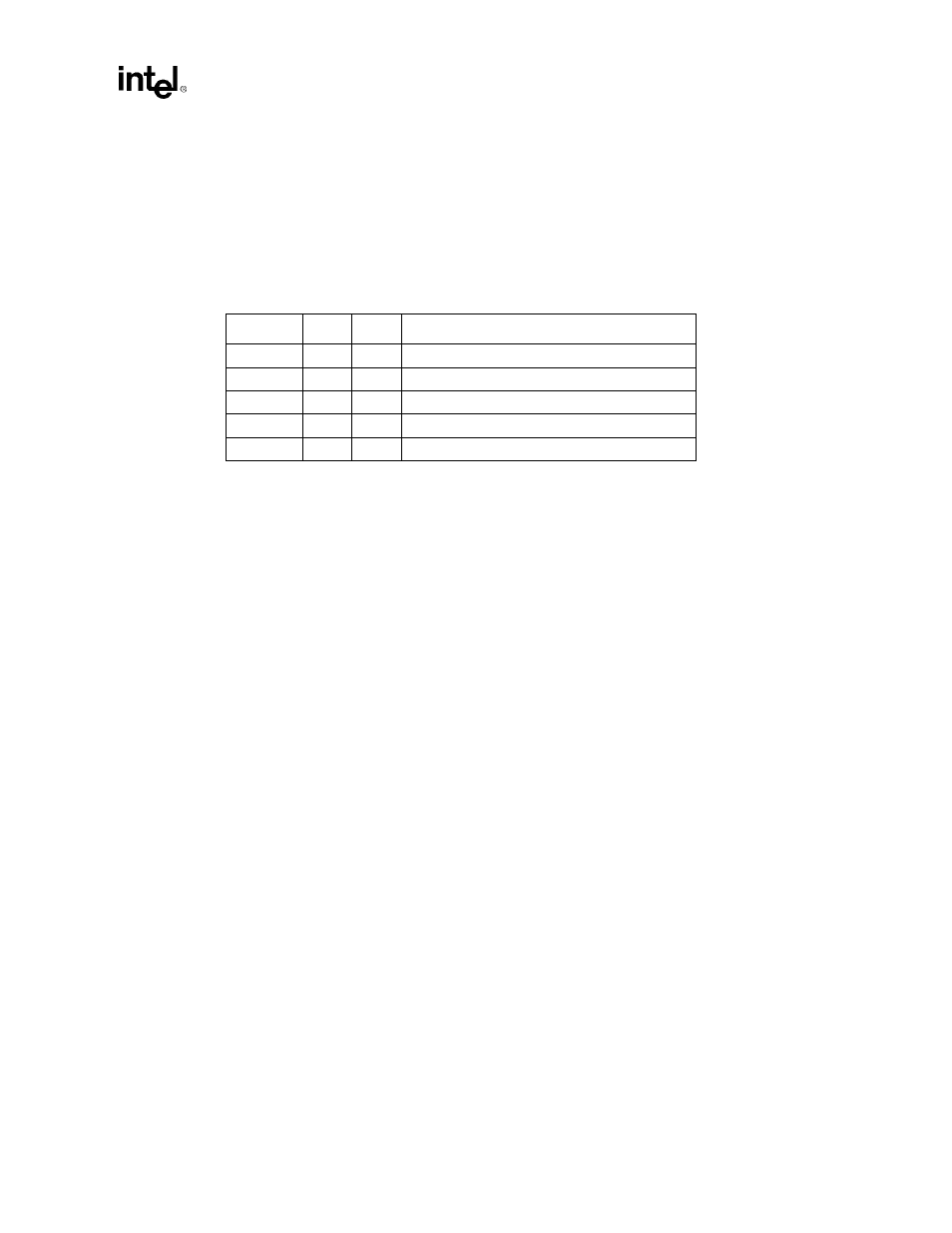 Intel 440GX User Manual | Page 87 / 118