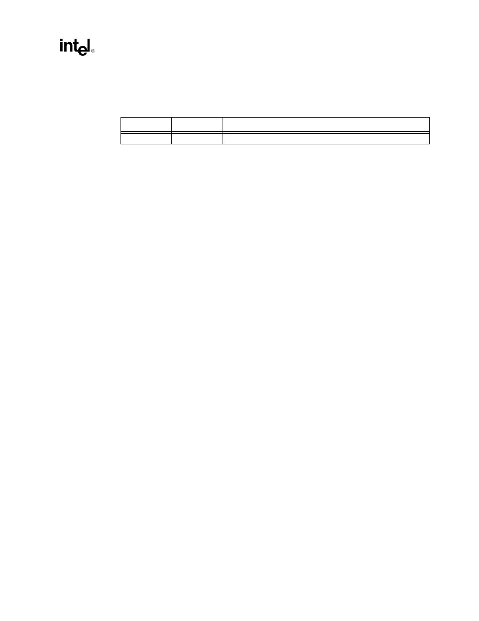 Revision history | Intel 440GX User Manual | Page 9 / 118