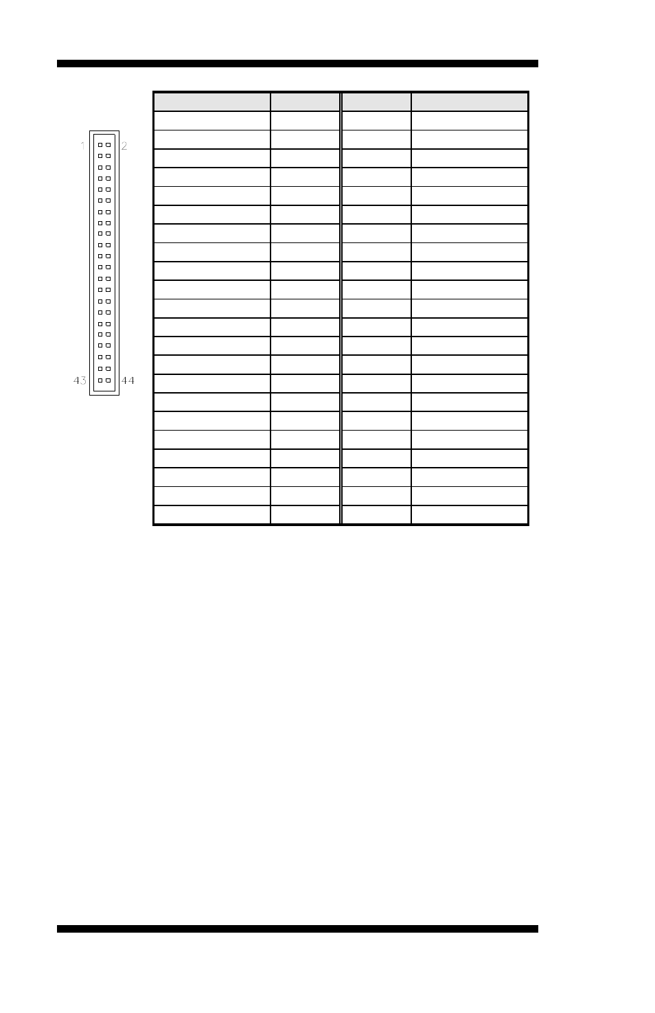 Cn14: front side bridge board to id370, Ide1: primary and secondary ide connectors | Intel MB935 User Manual | Page 20 / 66