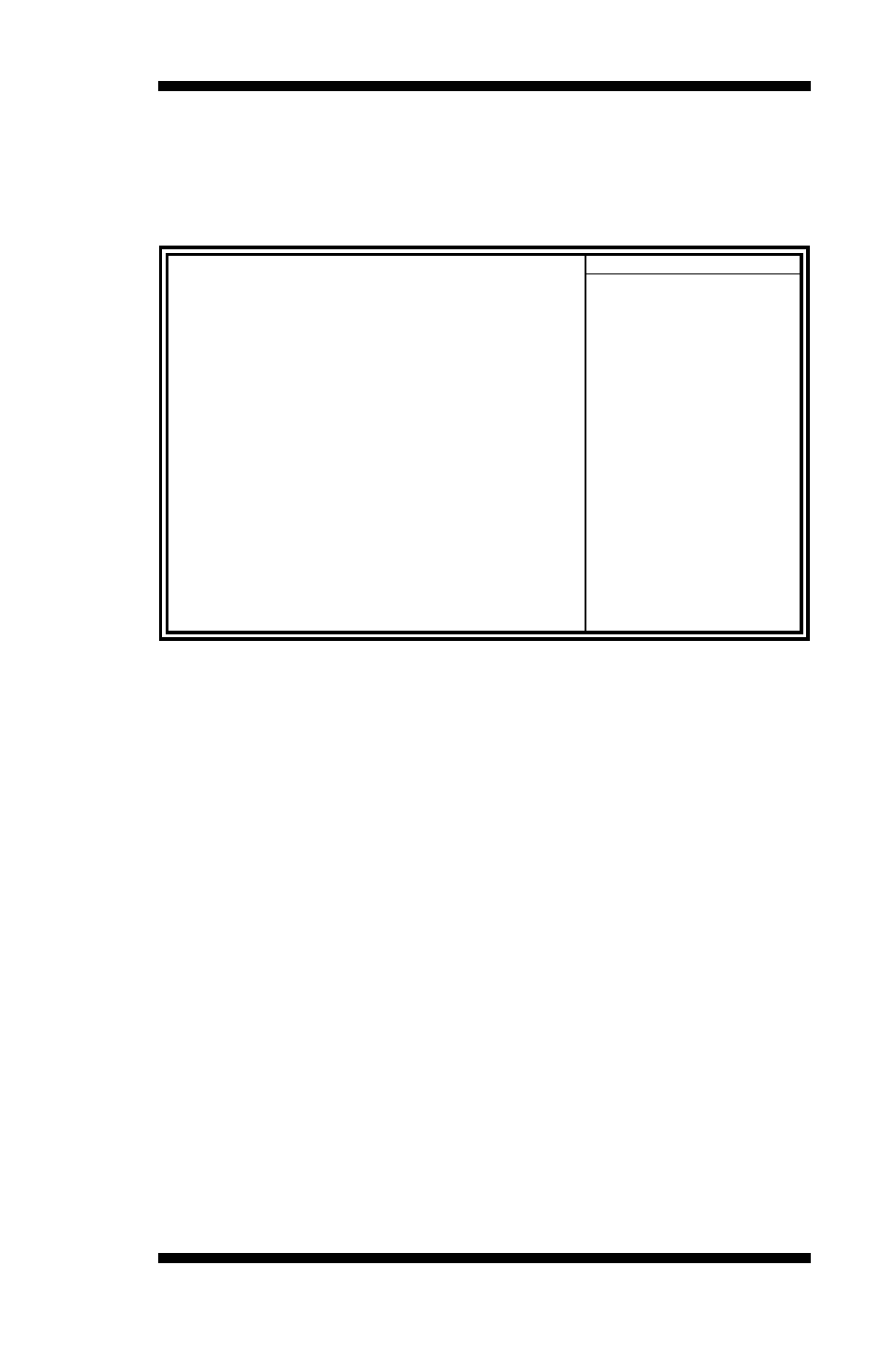 Advanced bios features | Intel MB935 User Manual | Page 29 / 66