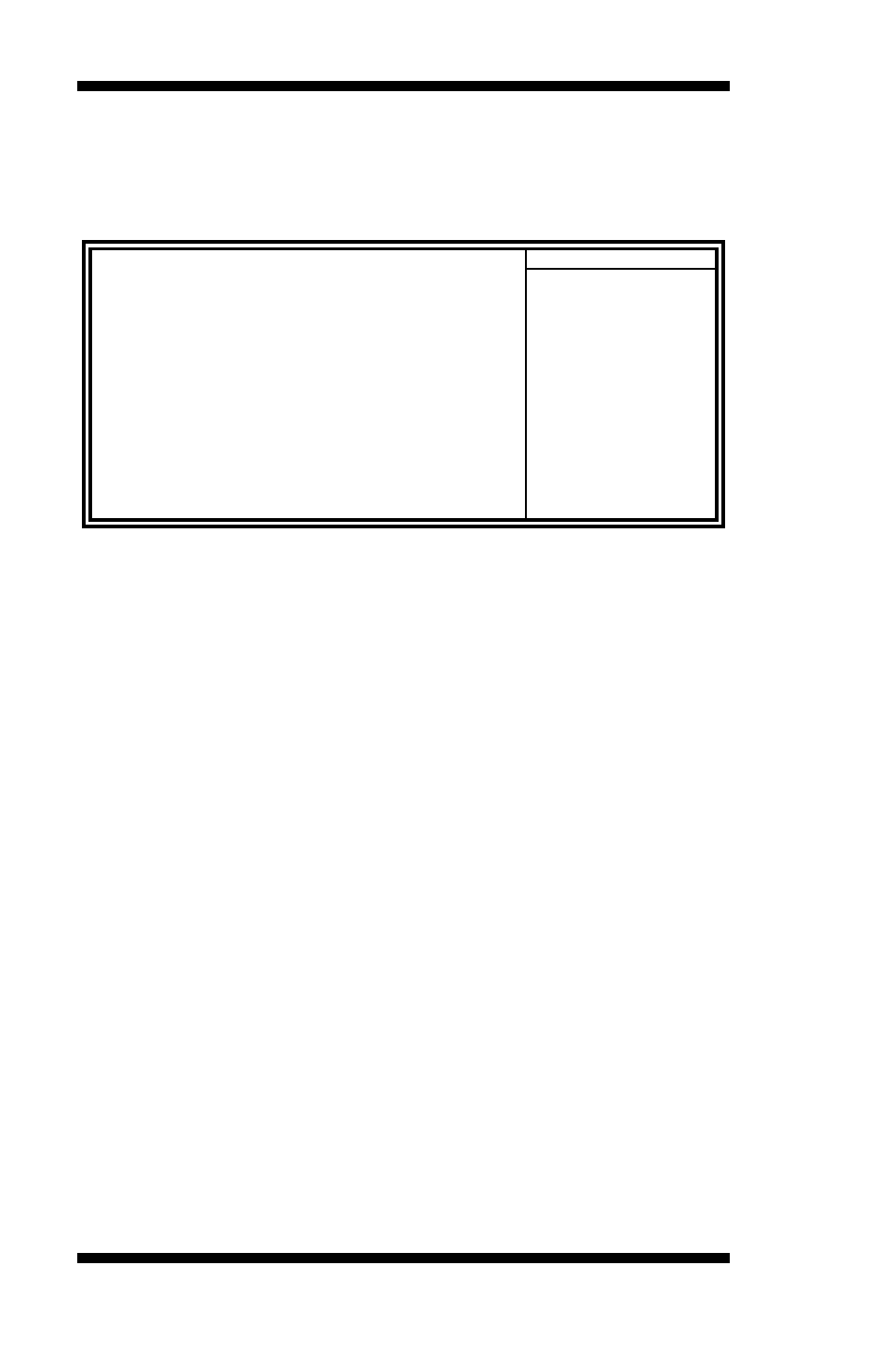 Advanced chipset features | Intel MB935 User Manual | Page 32 / 66
