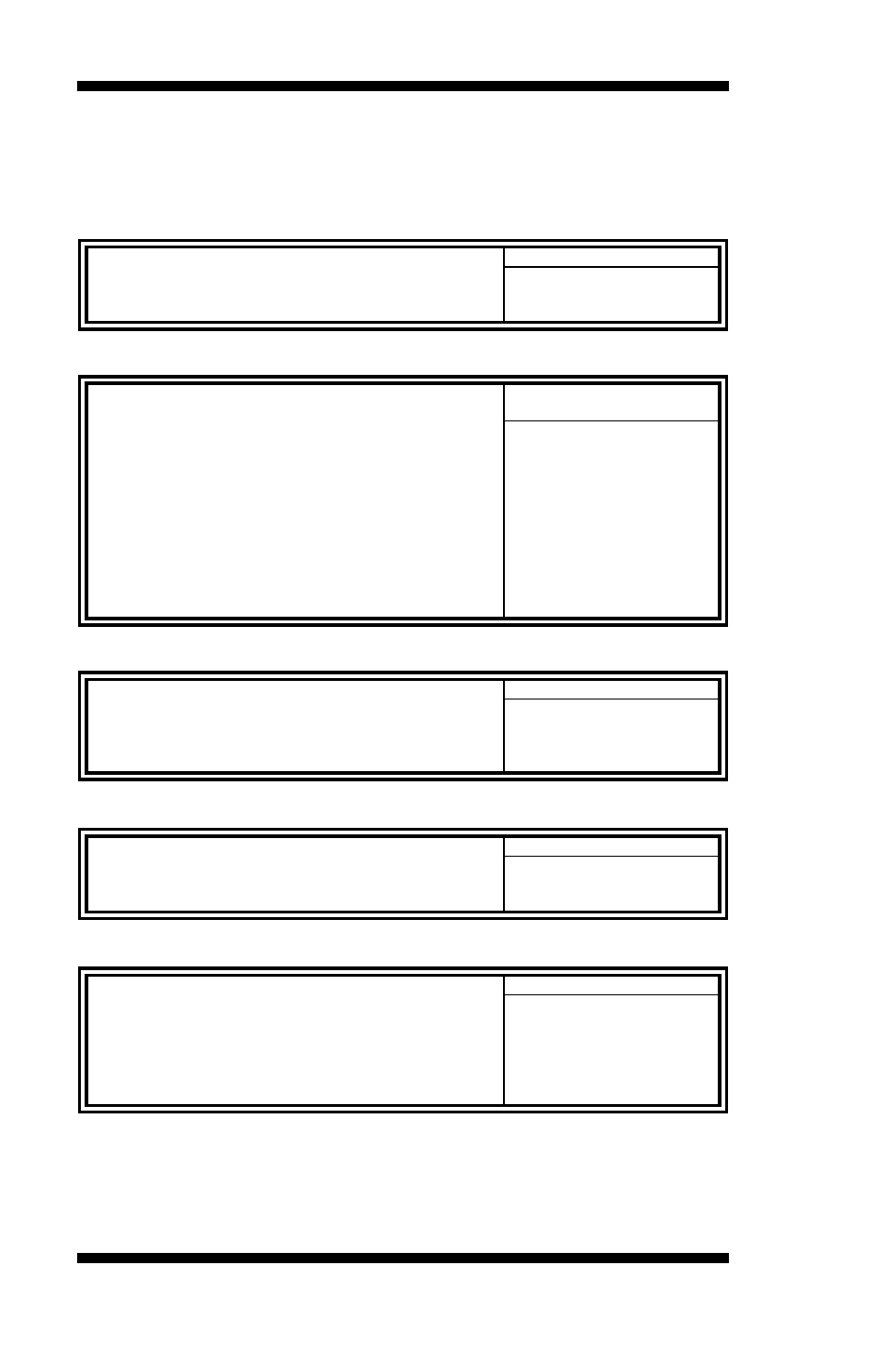 Integrated peripherals | Intel MB935 User Manual | Page 34 / 66