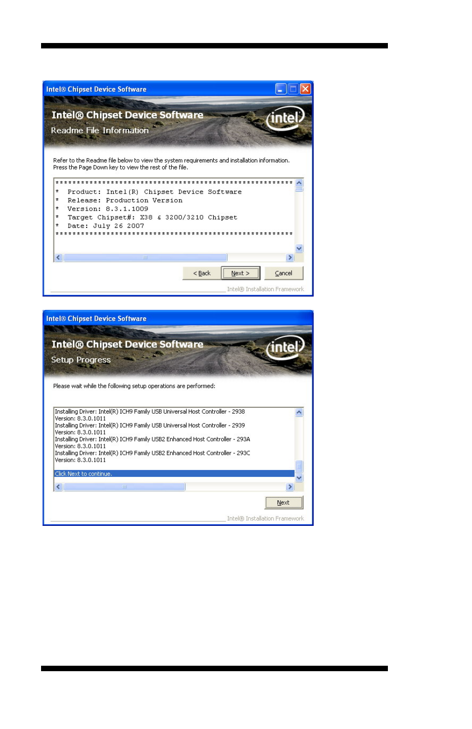 Intel MB935 User Manual | Page 48 / 66