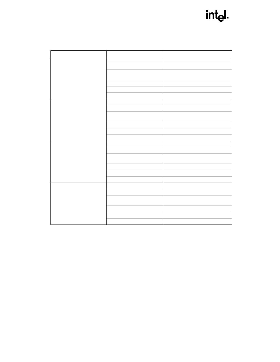 Intel AN430TX User Manual | Page 12 / 32
