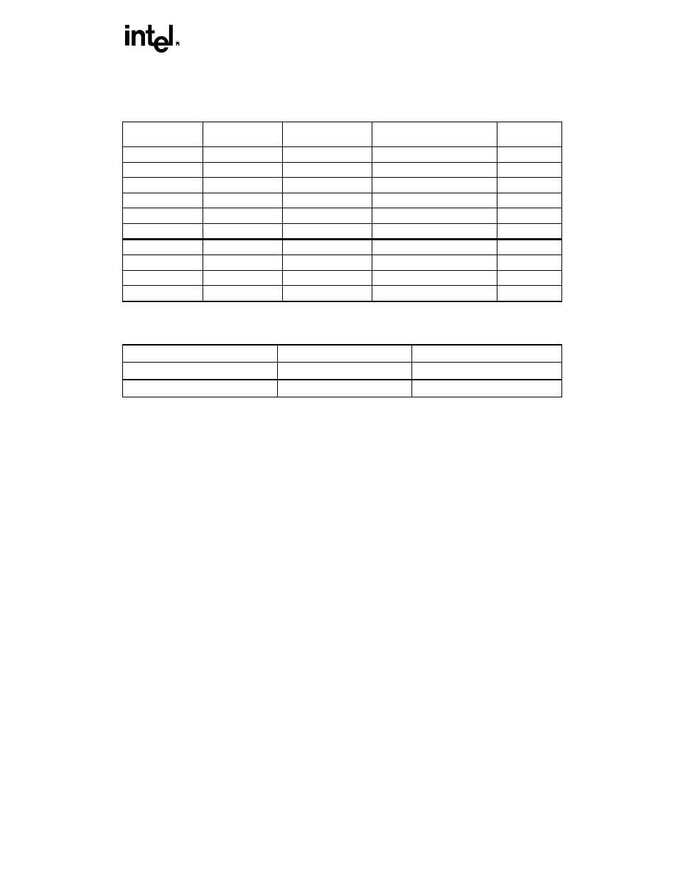 General information | Intel AN430TX User Manual | Page 9 / 32