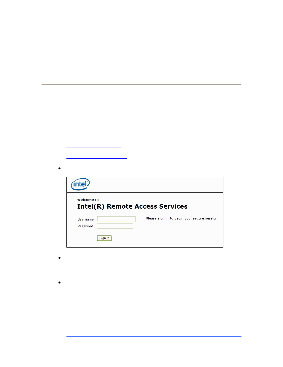 Introduction, How to login to your sdv using netscreen* ssl | Intel TOUCH-N-MOW 120000 User Manual | Page 2 / 12