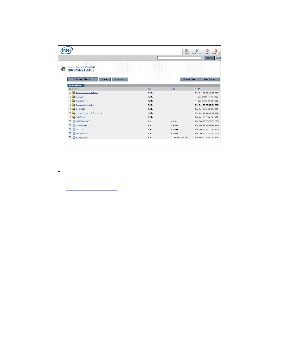 Linux: red hat / suse | Intel TOUCH-N-MOW 120000 User Manual | Page 7 / 12