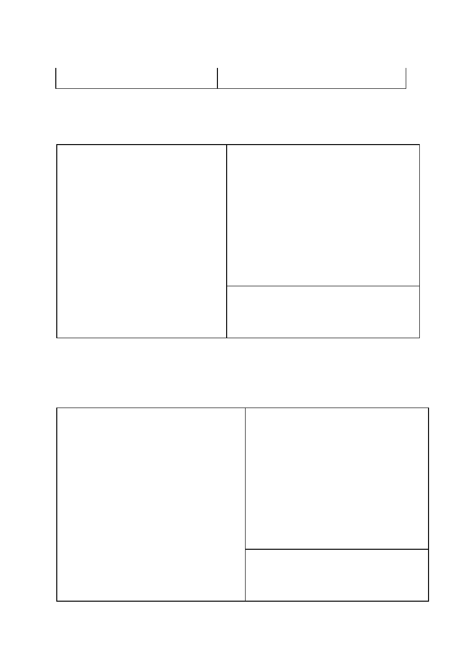 4 chipset features setup, 5 power management setup | Intel 430TX User Manual | Page 22 / 65