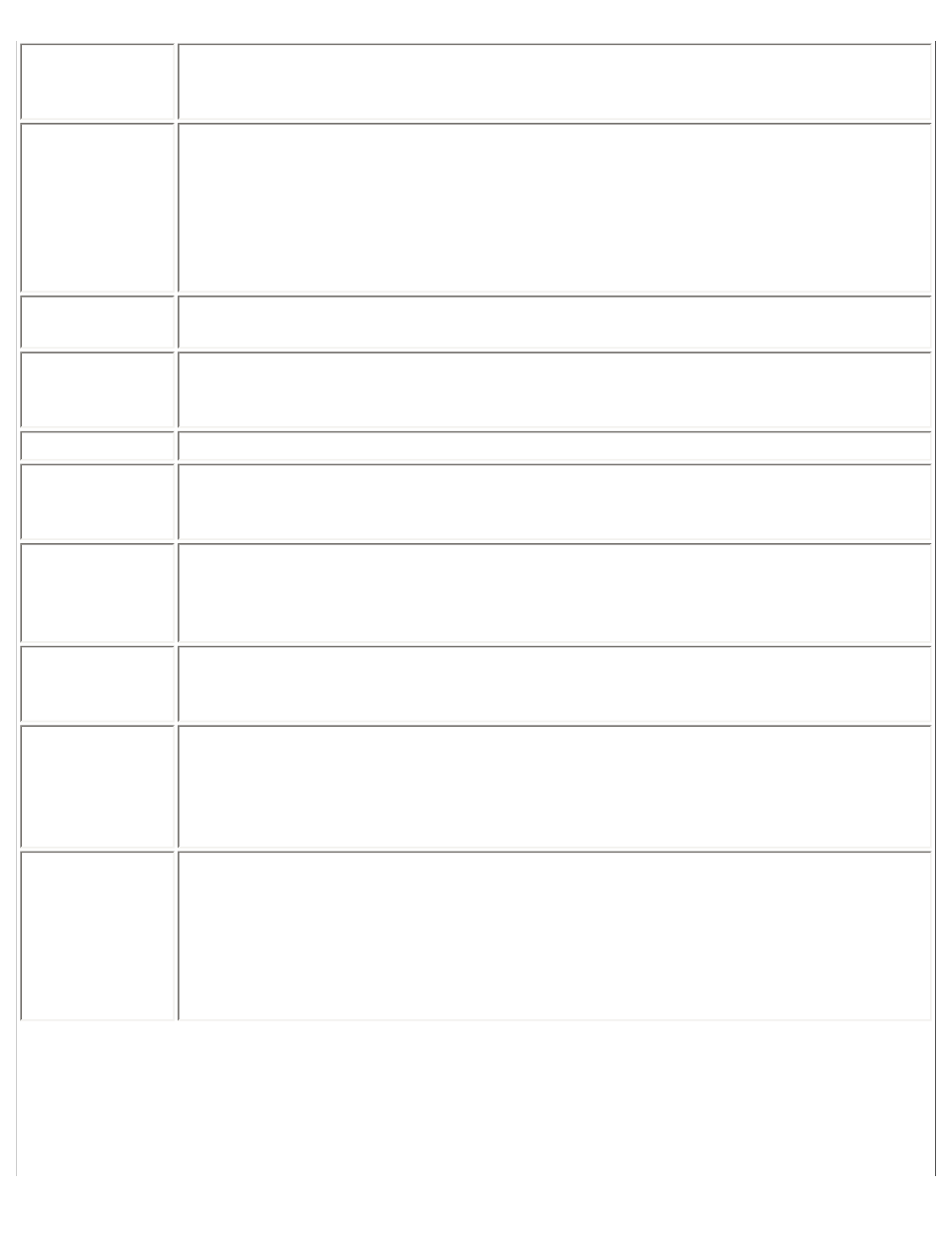 Radius | Intel 3945ABG User Manual | Page 126 / 180