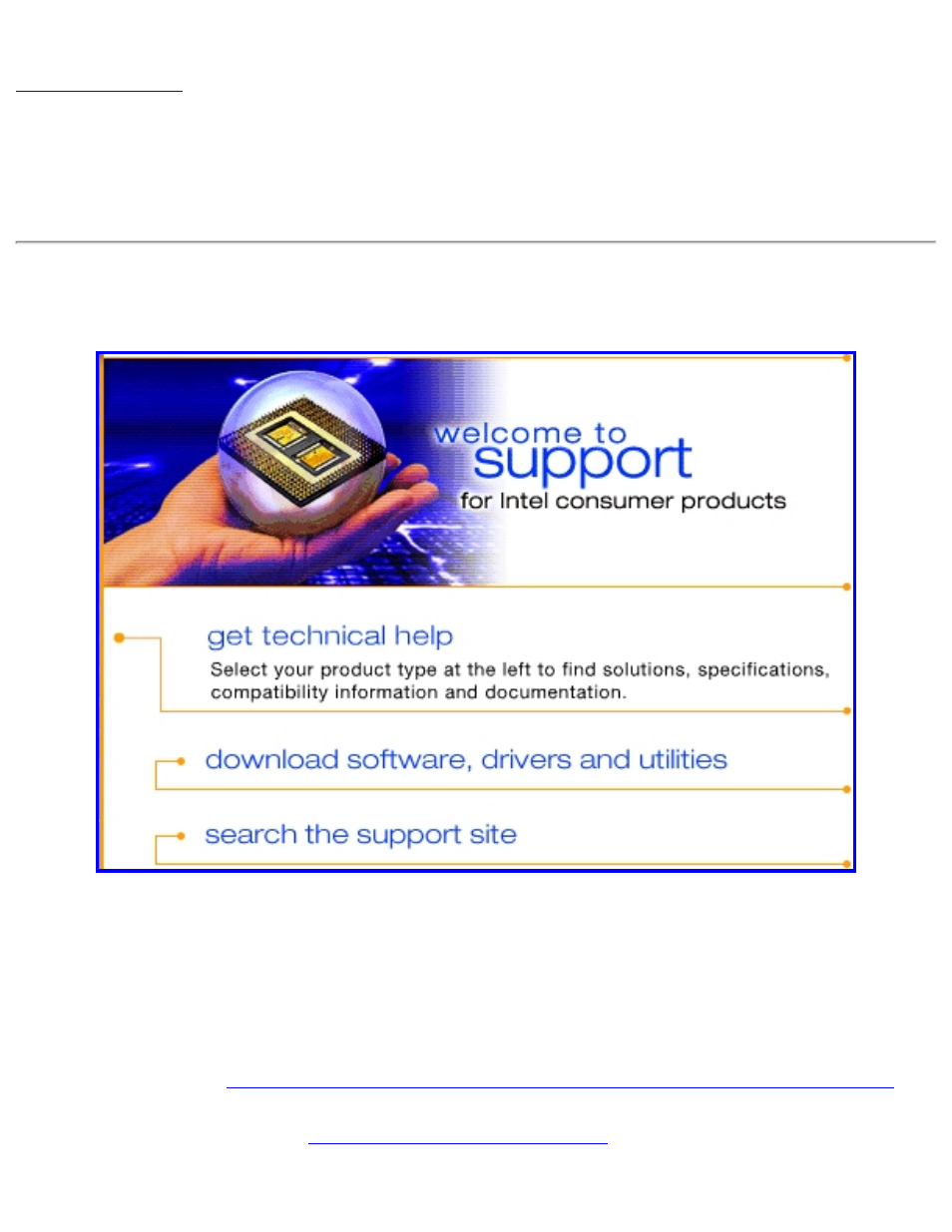 Customer support, Online support | Intel 3945ABG User Manual | Page 146 / 180